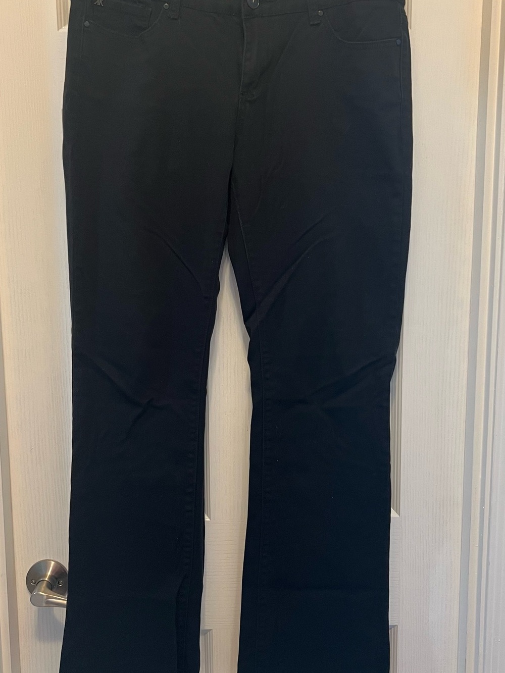 Kardashian Kollection Black Women's Pants
